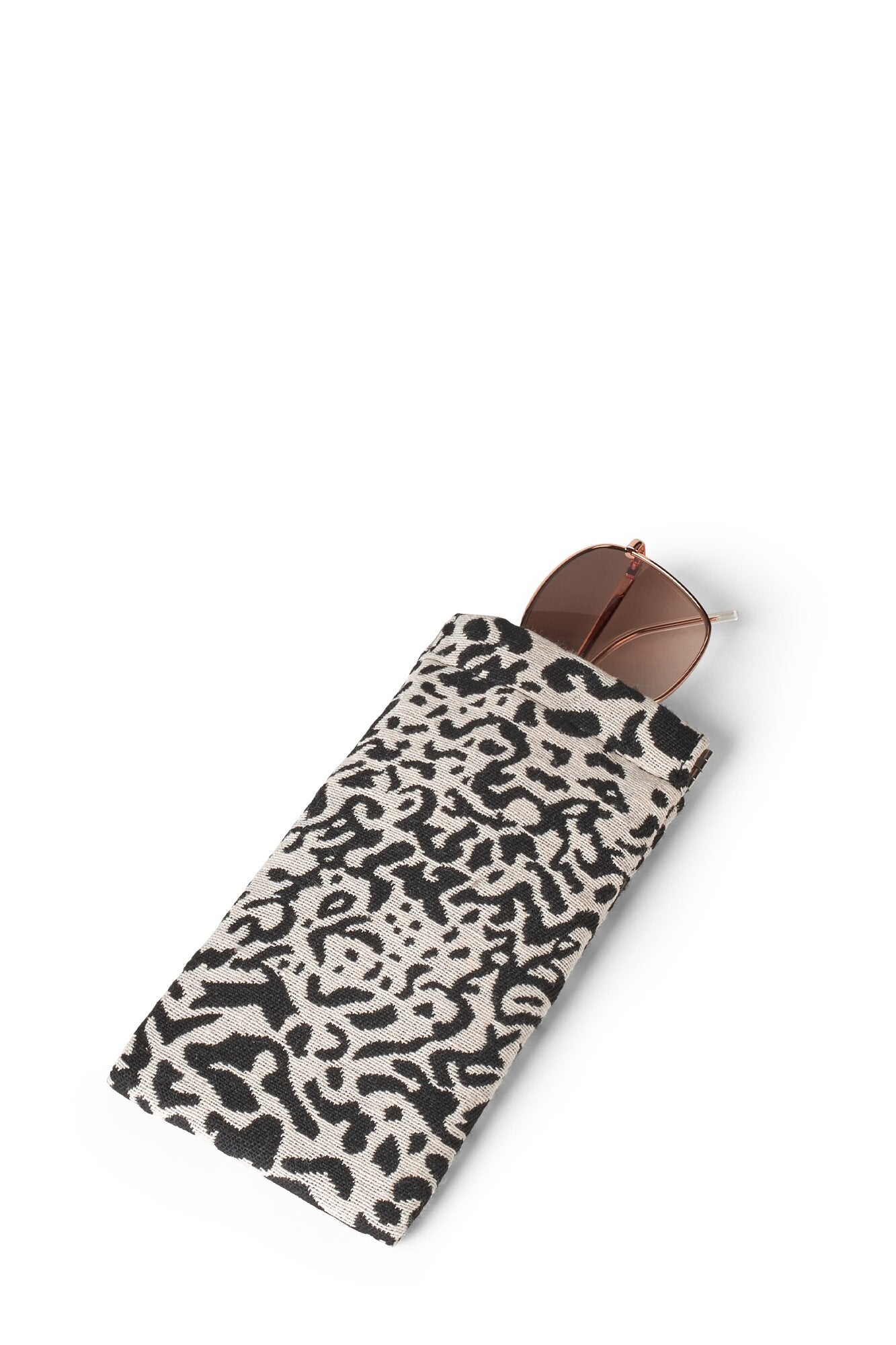 Brille etui - Snow Leo